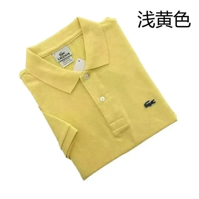 LACOSTE POLO teet-shirtshort sleeve - 18/37