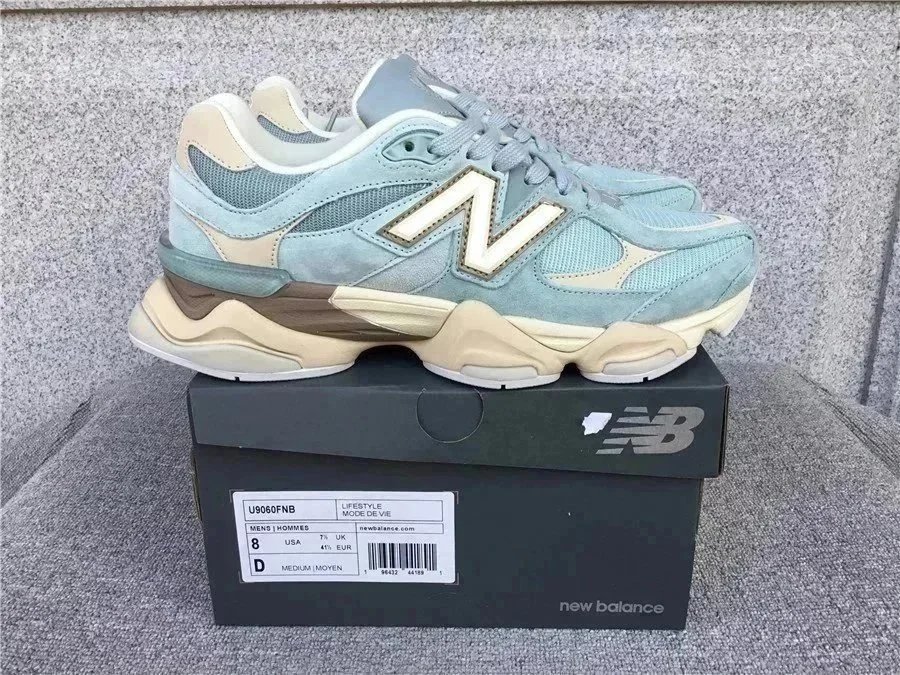 NB9060 shoes - 12/36