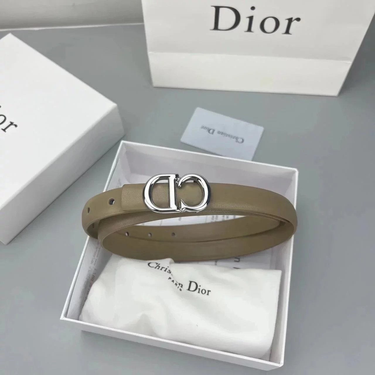 Burberry belt (40 CP) - 30/41