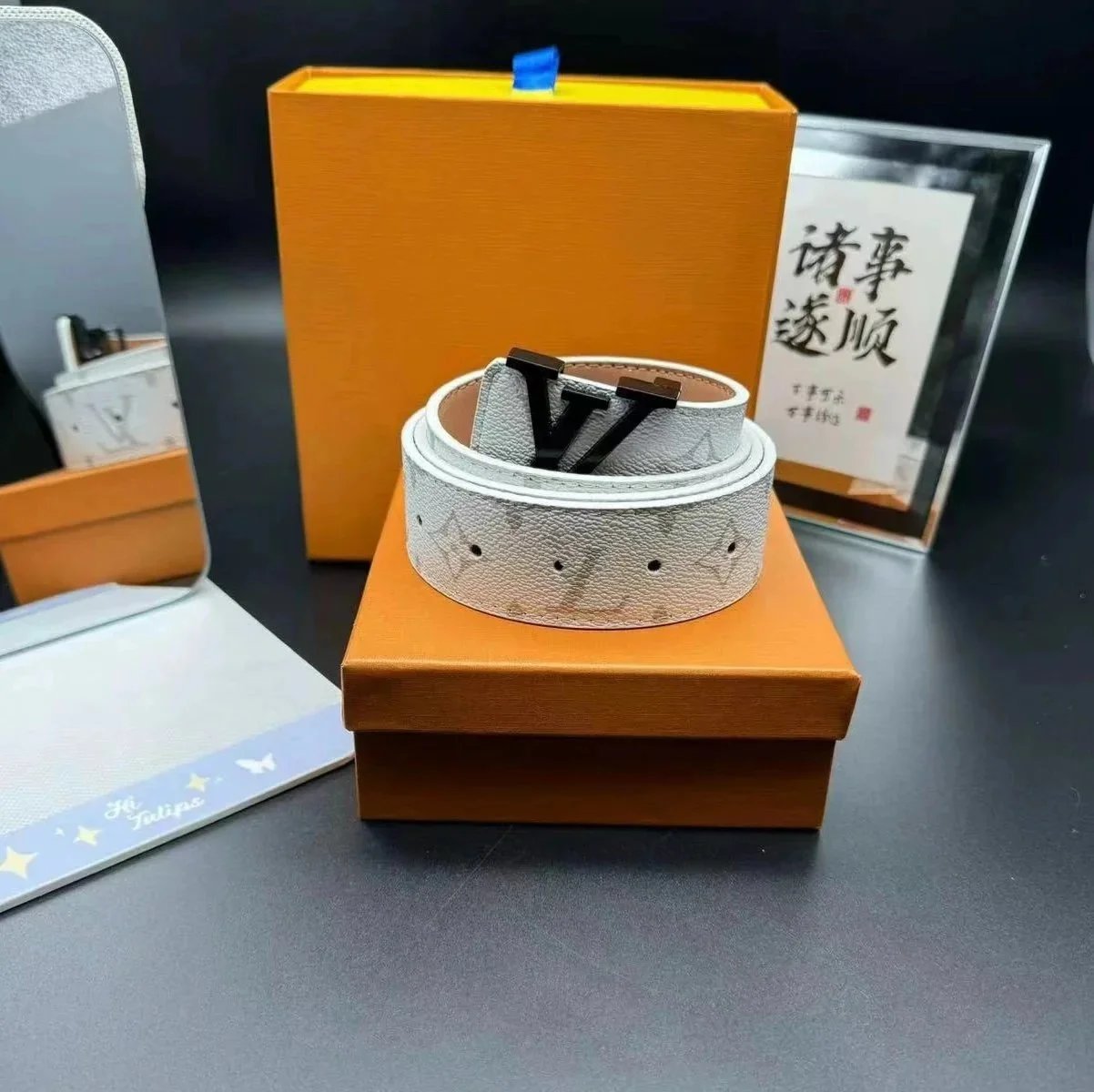 LV belts - 24/41