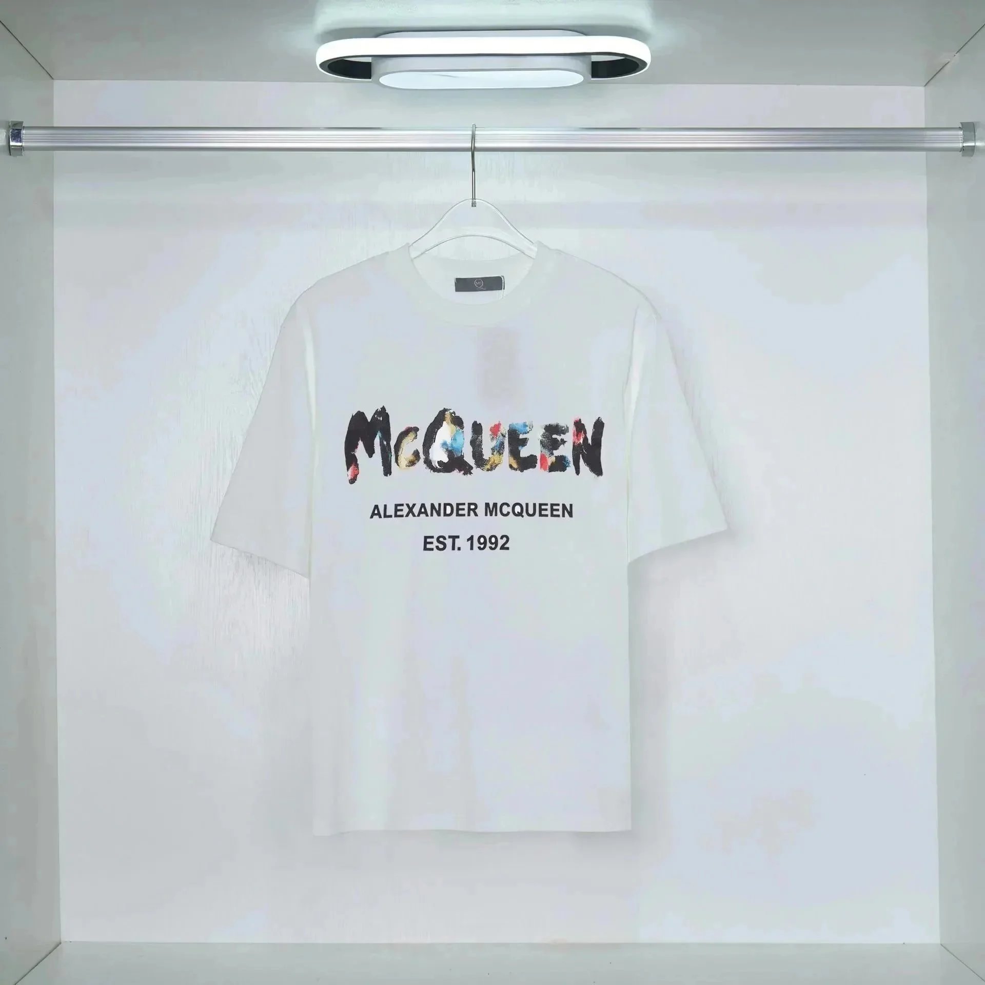 Alexander McQueen t-shirt - 9/32