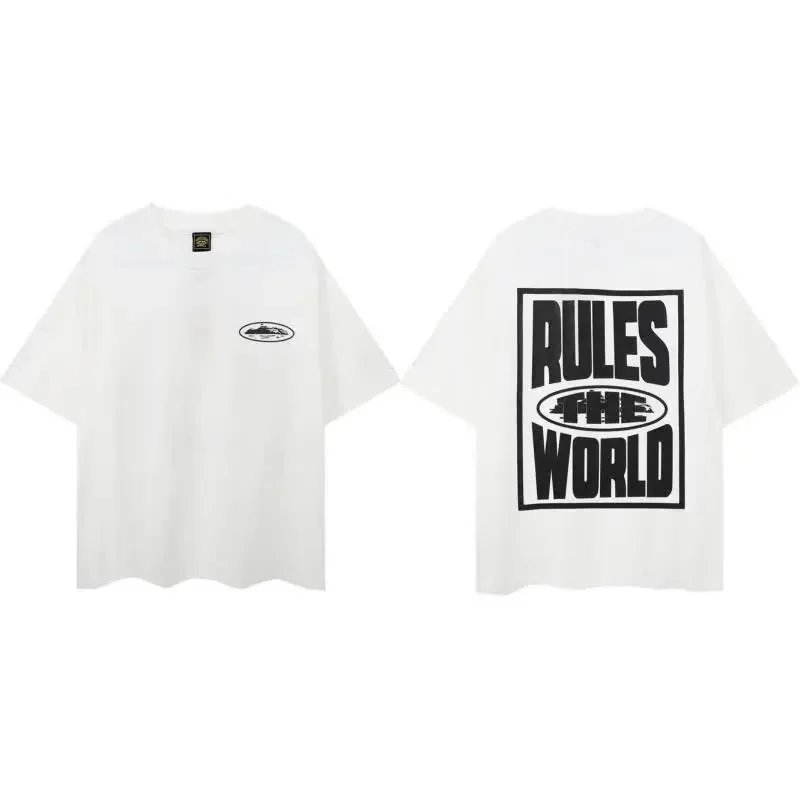 Corteiz T-shirt ( 40 style top） - 7/41