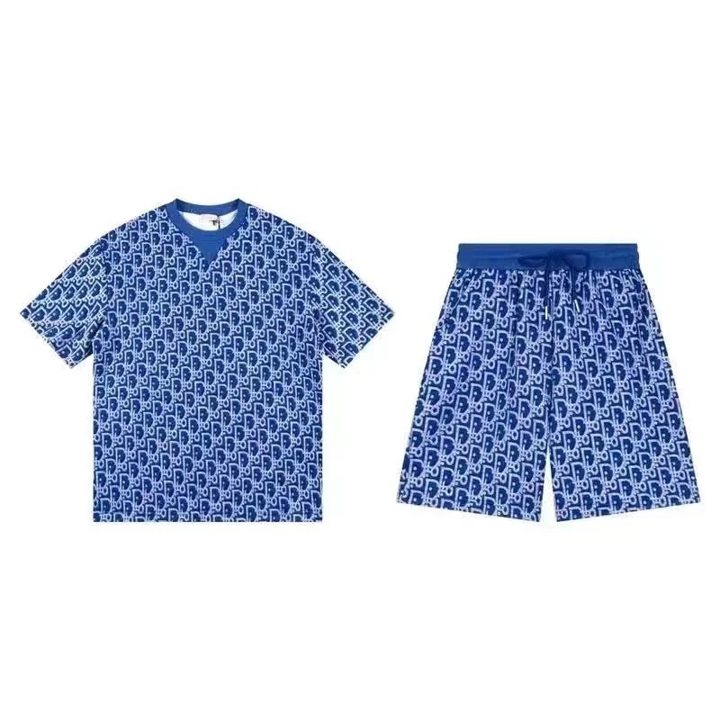 Dior short sleeve suit - 19/27