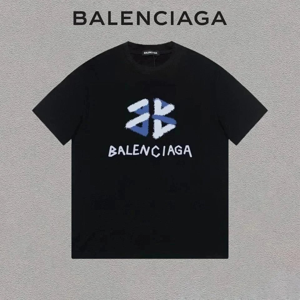 Balenciaga T-shirt Tee - 37/41