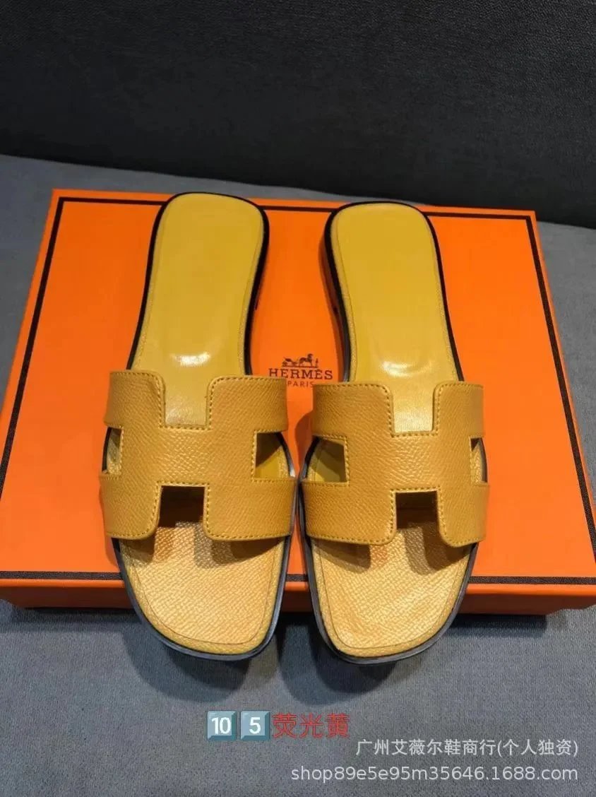 Hermes slippers - 30/41
