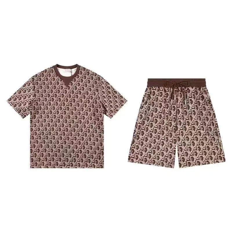 Dior short sleeve suit - 20/27