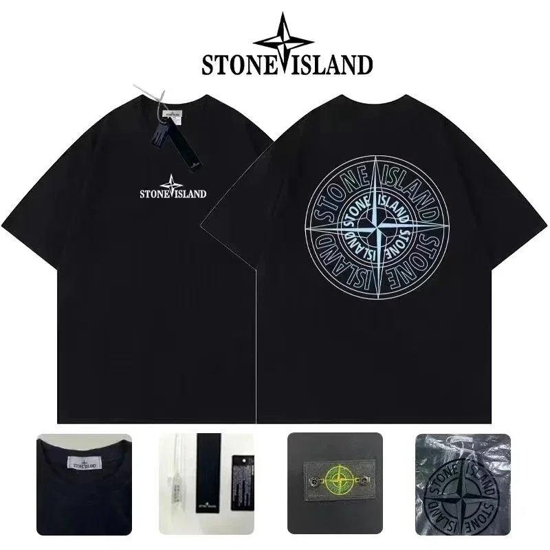 Stone lsland T-shirt - 2/9