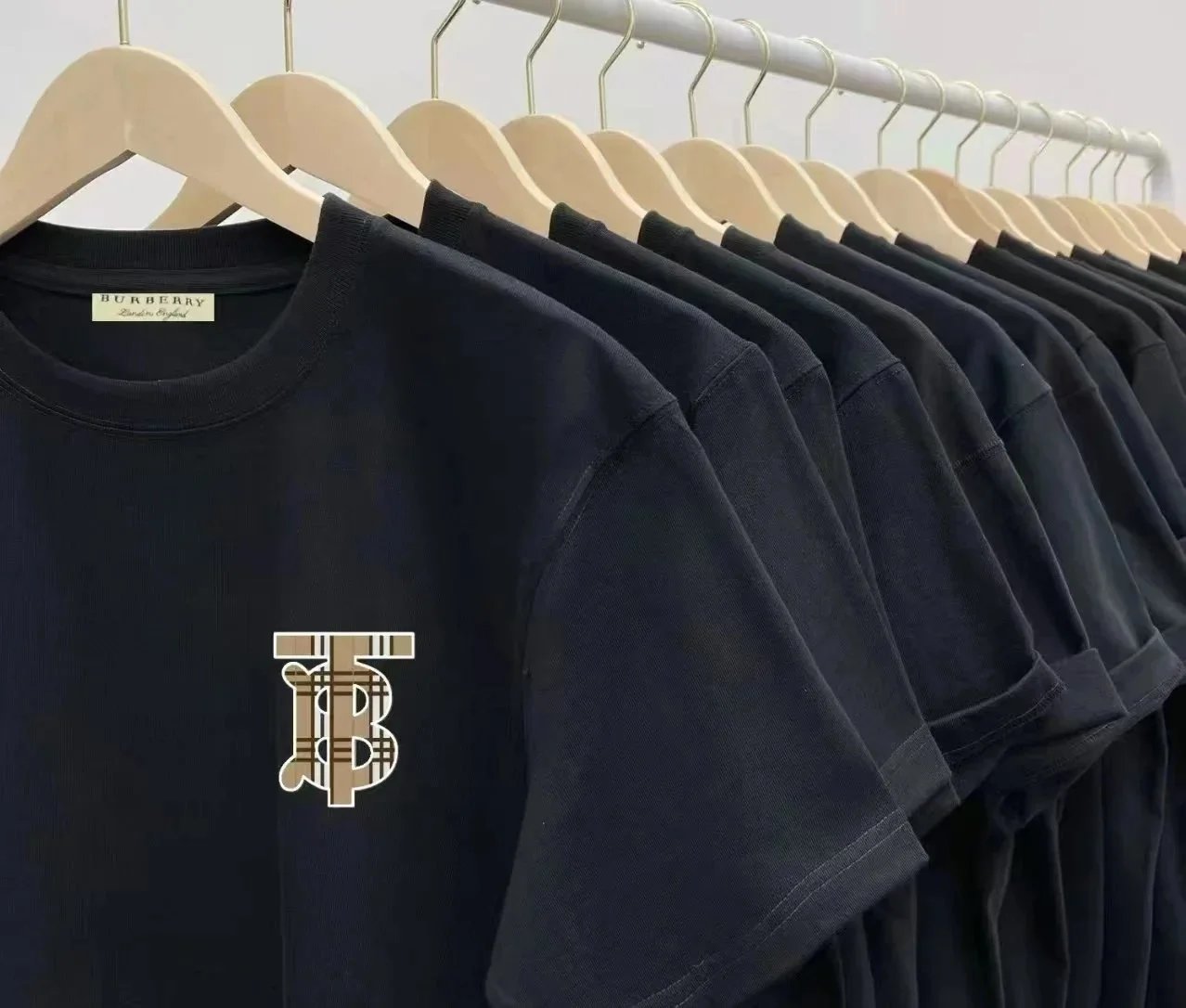 burberry t-shirt（color 40） - 36/40
