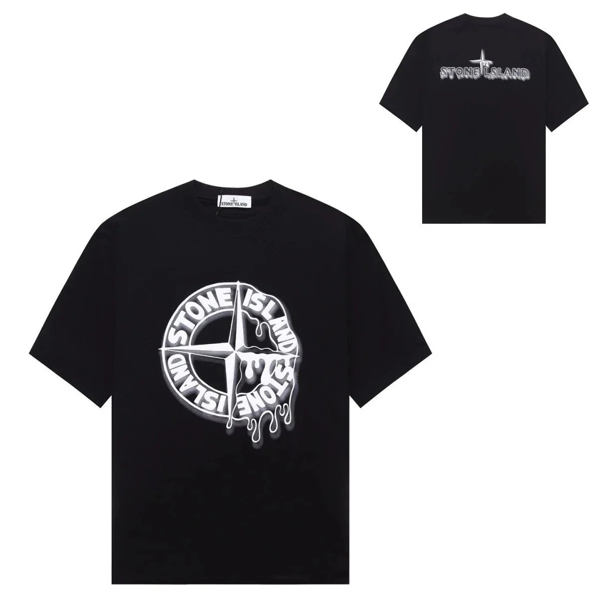 Stone Island T-shirt（20+colors）High version - 6/26