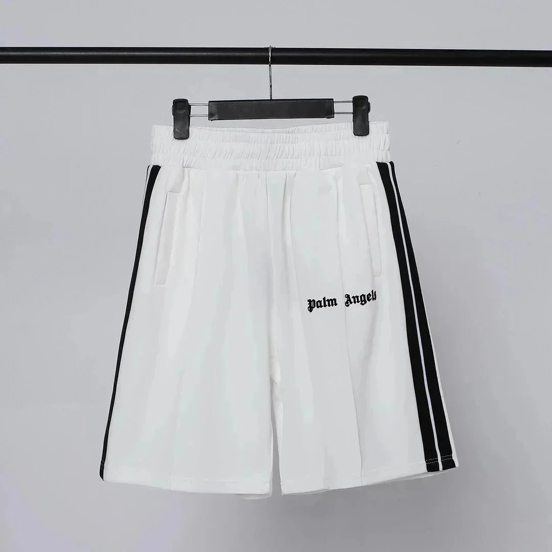OW Off-white Corteit Suits T-Shirts & Palm Angels shorts Tee - 27/38