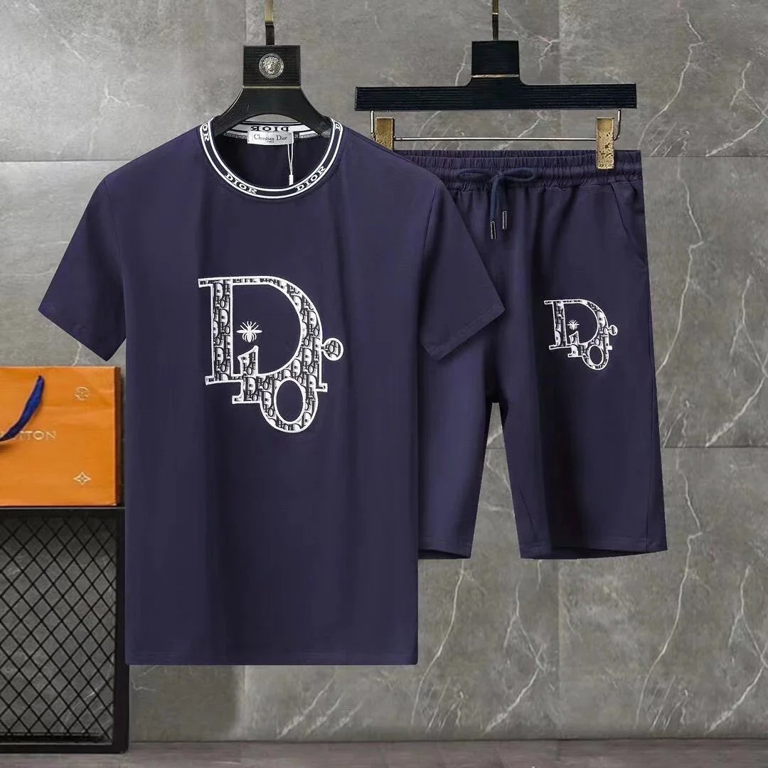 Dior short sleeve suit - 23/27