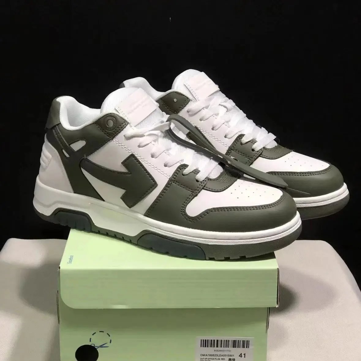 Off White Shoes - 7/31