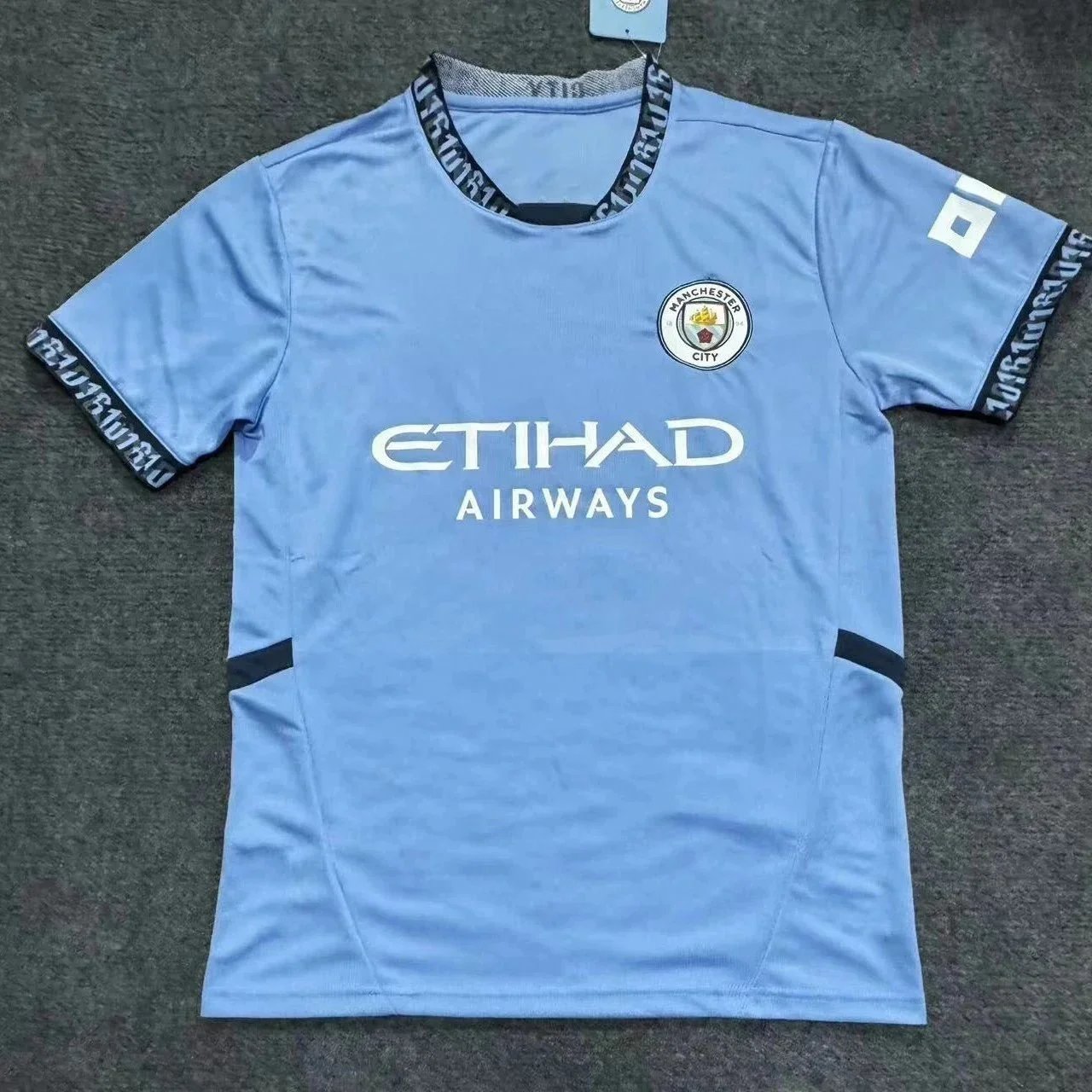 New Club Jersey - 11/38
