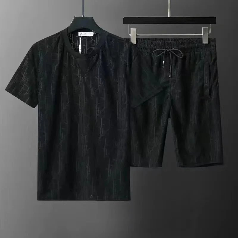 Dior short sleeve suit - 21/27