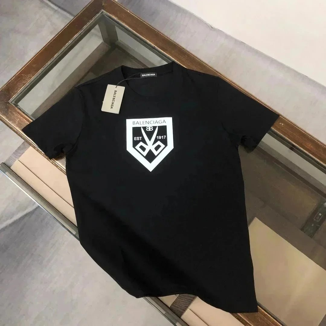Balenciaga T-shirt Tee - 12/41