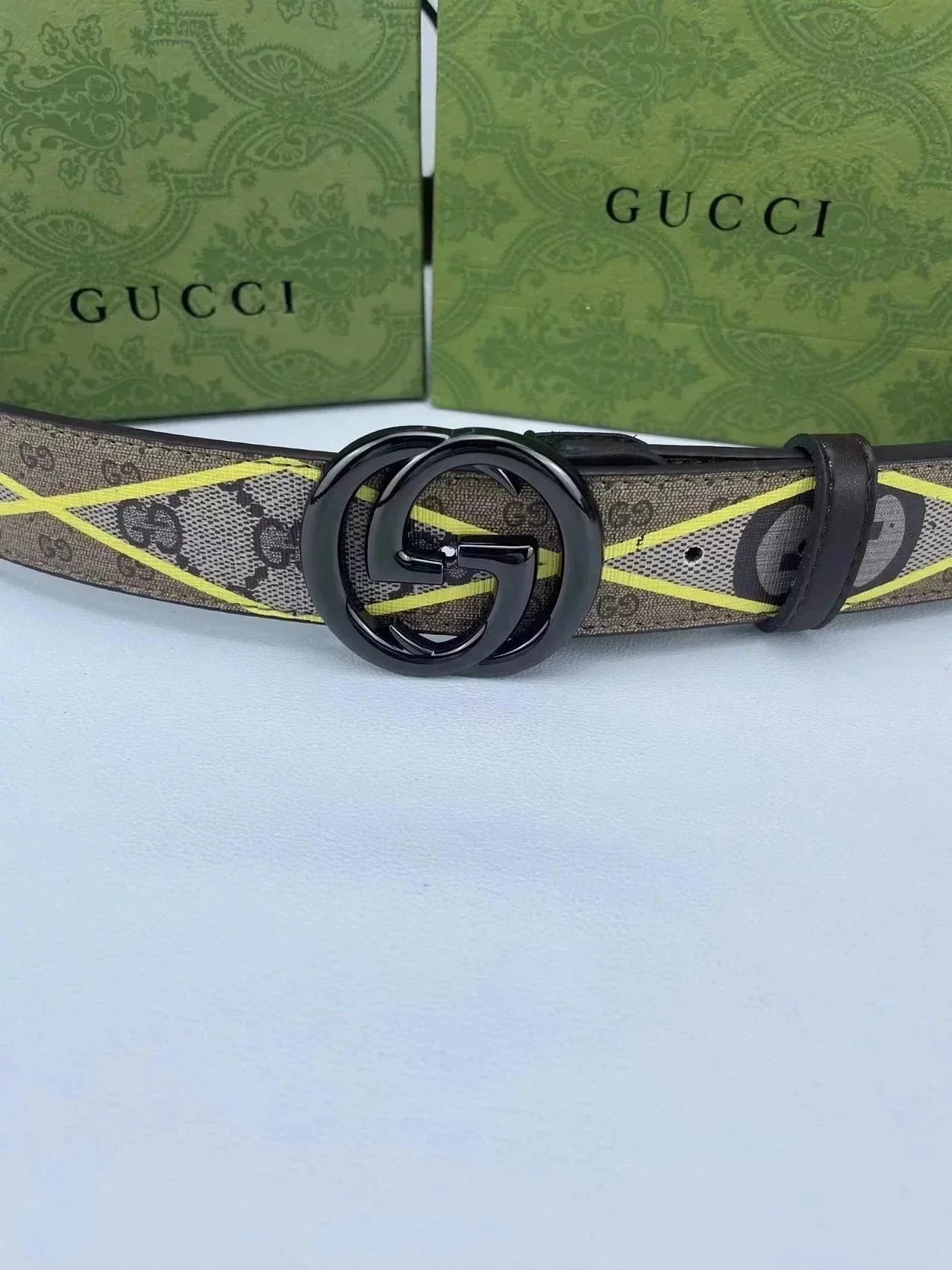 Gucci belt (40 CP) - 12/40