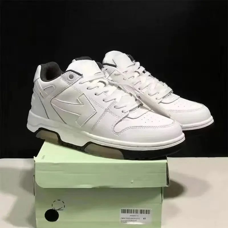 Off White Shoes - 3/31