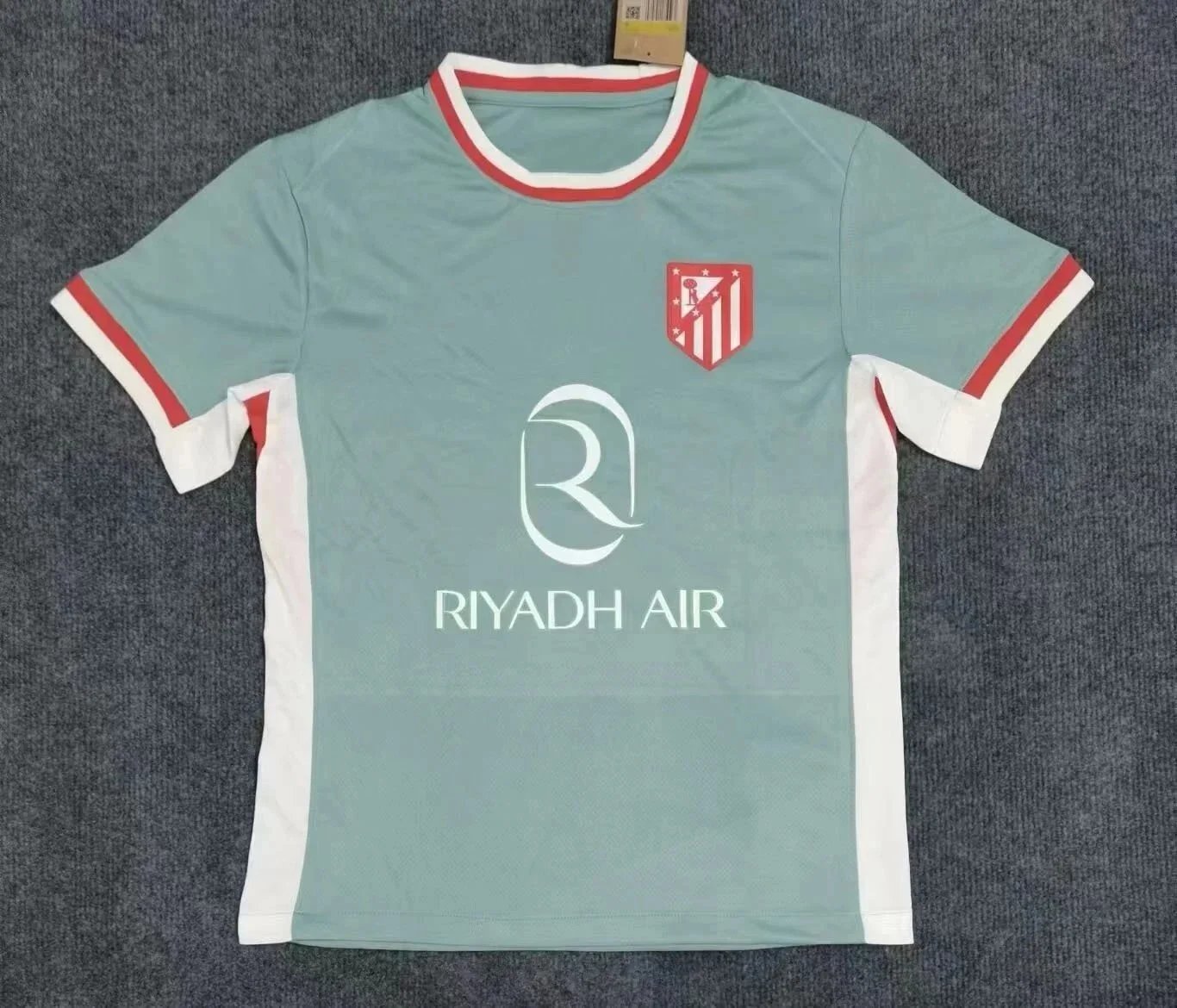 New Club Jersey - 22/38