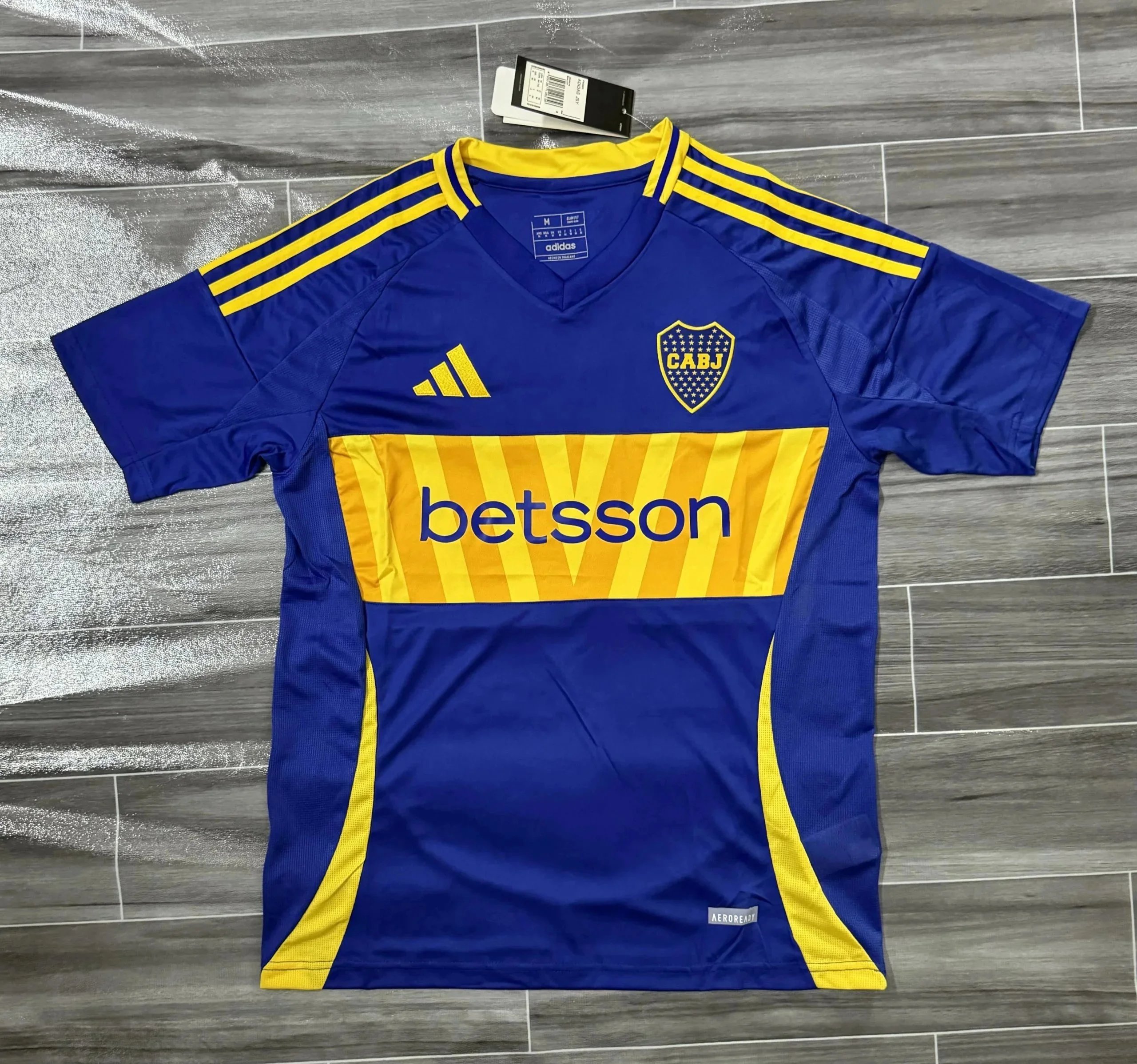 New Adidas Jersey (39 STYLE TOP) - 5/41
