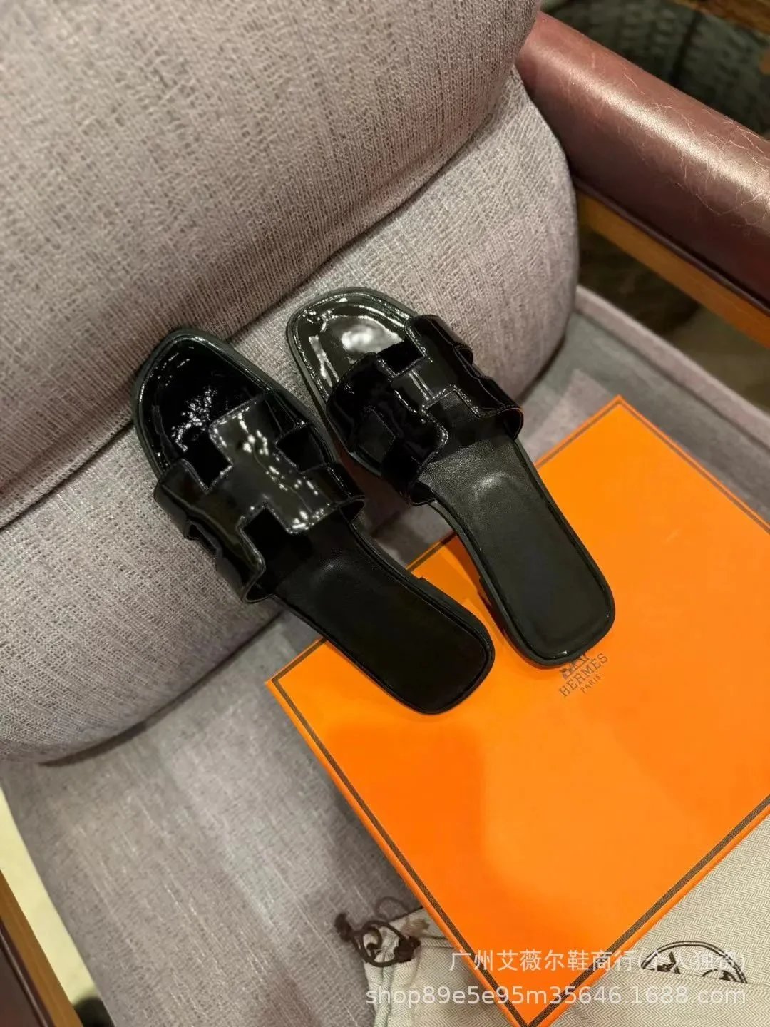 Hermes slippers - 9/41