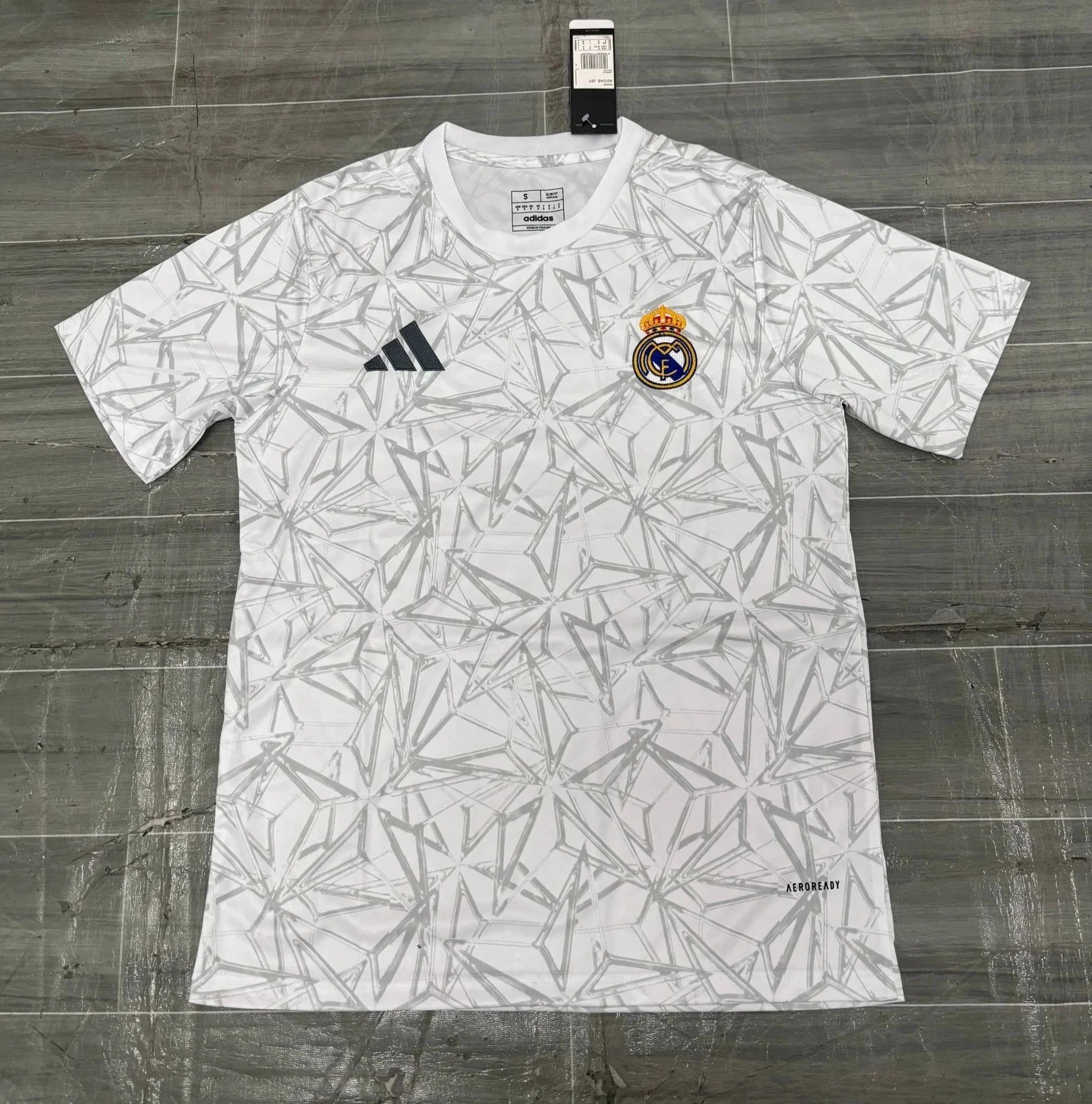 New Adidas Jersey (39 STYLE TOP) - 22/41
