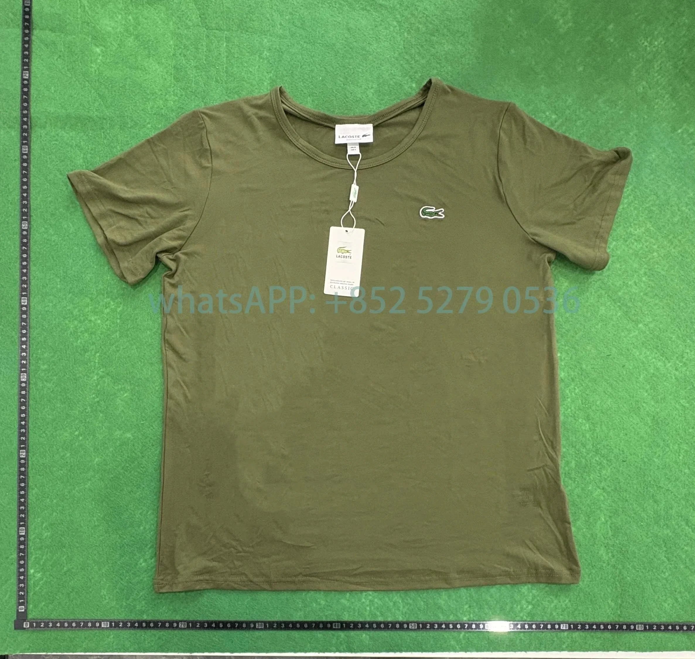 Moncler PoloRalph Lauren T-shirtShort （39 STYLE TOP） - 9/40