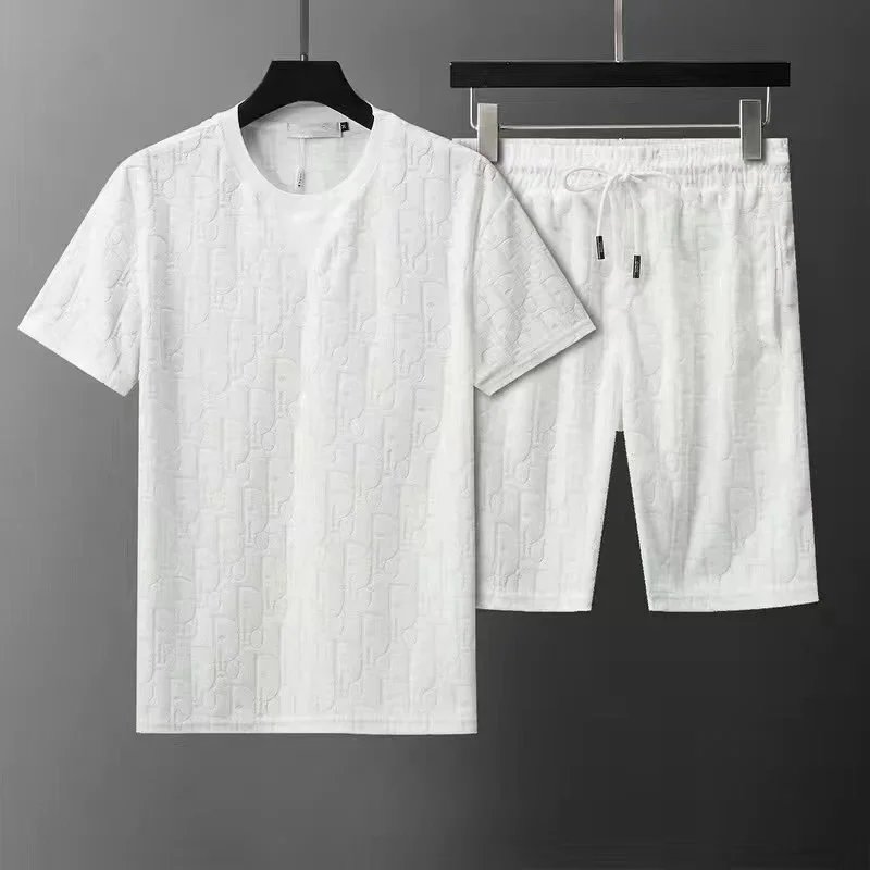 Dior short sleeve suit - 22/27