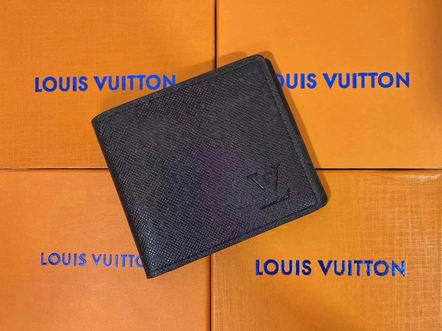 LV Louis Vuitton Wallet 11 High Quality ( 40 + styles) - 7/41