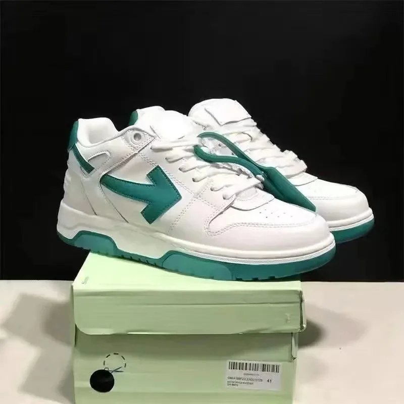 Off White Shoes - 5/31