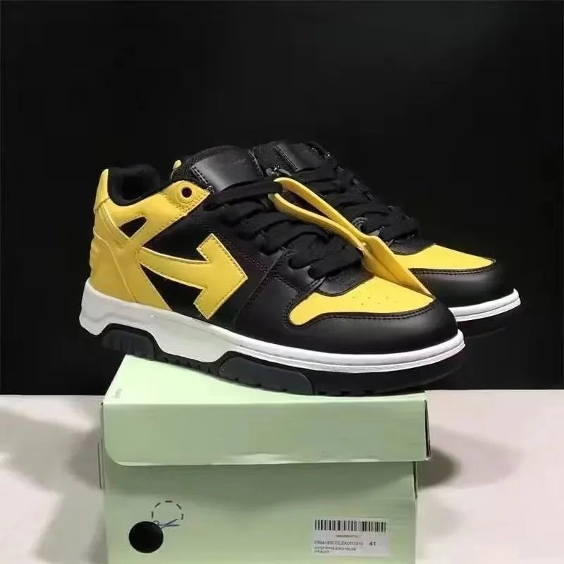 Off White Shoes - 8/31