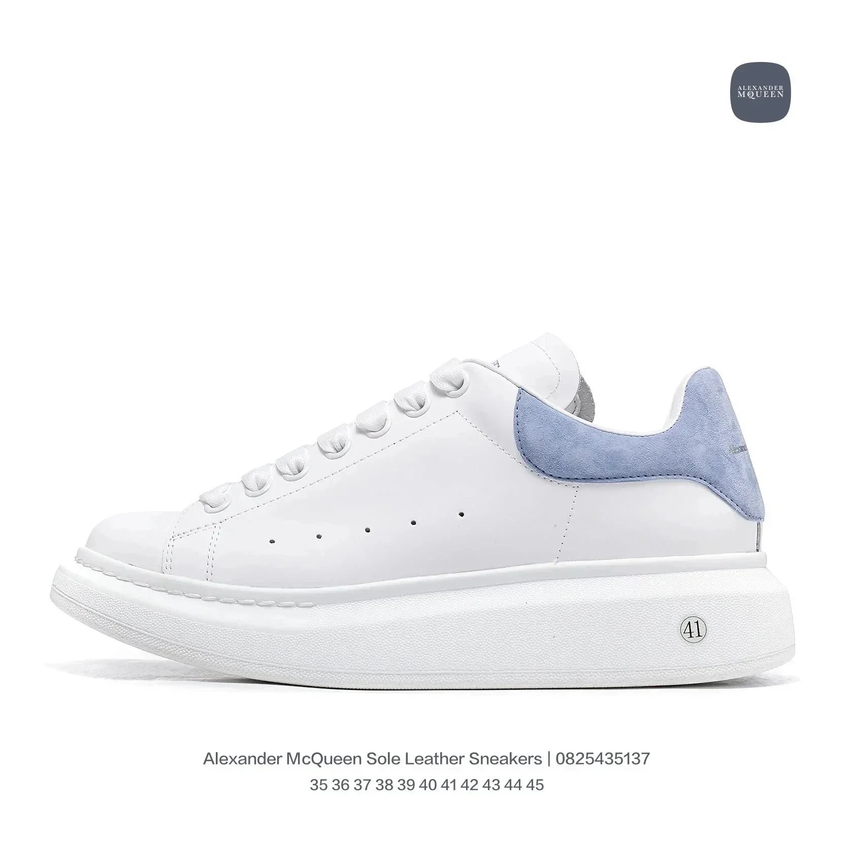 Alexander McQueen McQ Shoes Sneakers - 4/21