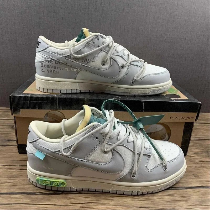 original quality Nike Dunk Low Off-White - 11/32
