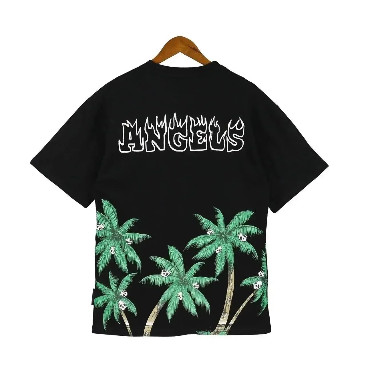Palm Angels Tee T-shirts & Palm Angels shorts - 12/40