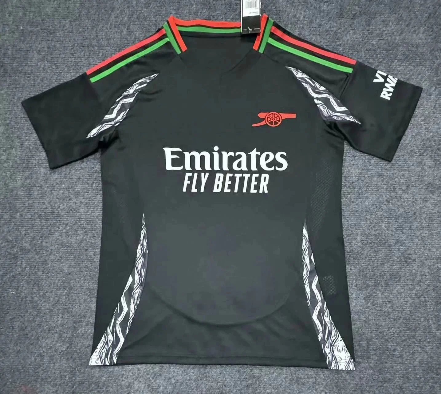 New Club Jersey - 29/38