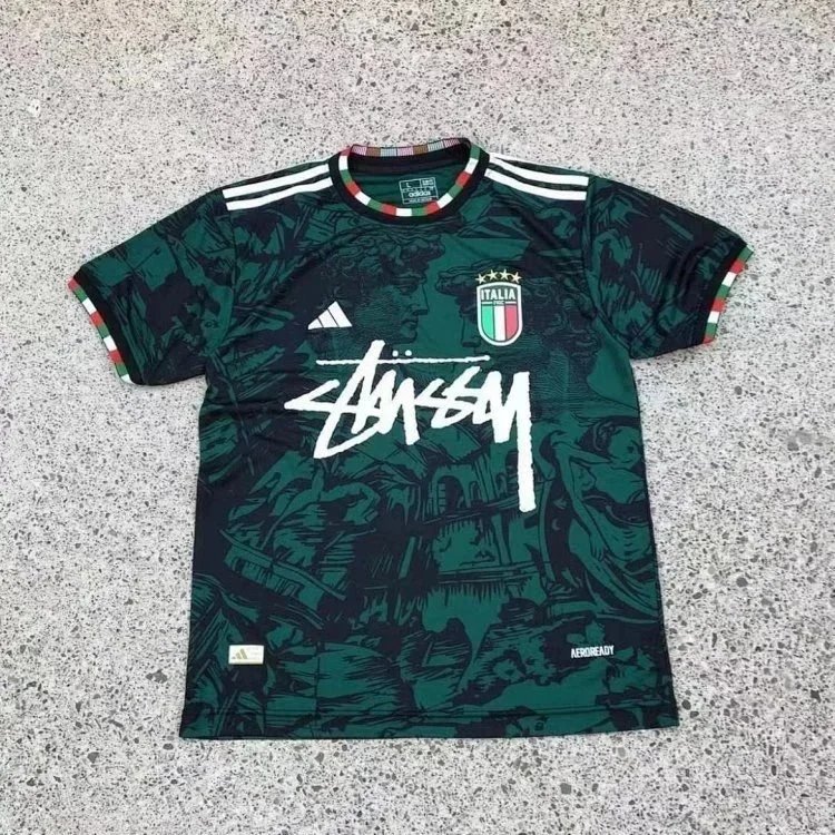 New Club Jersey - 37/38