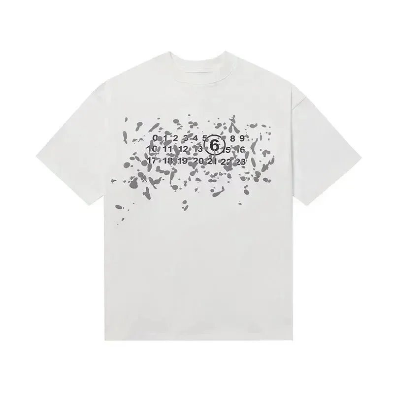 Maison Margiela T-shirt Tee  ( 40 Style) - 34/41