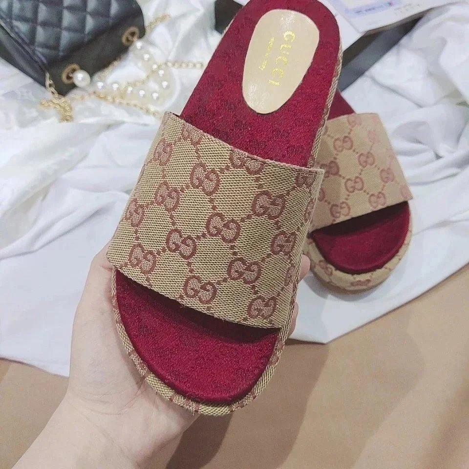 gucci fendi slippers - 24/39