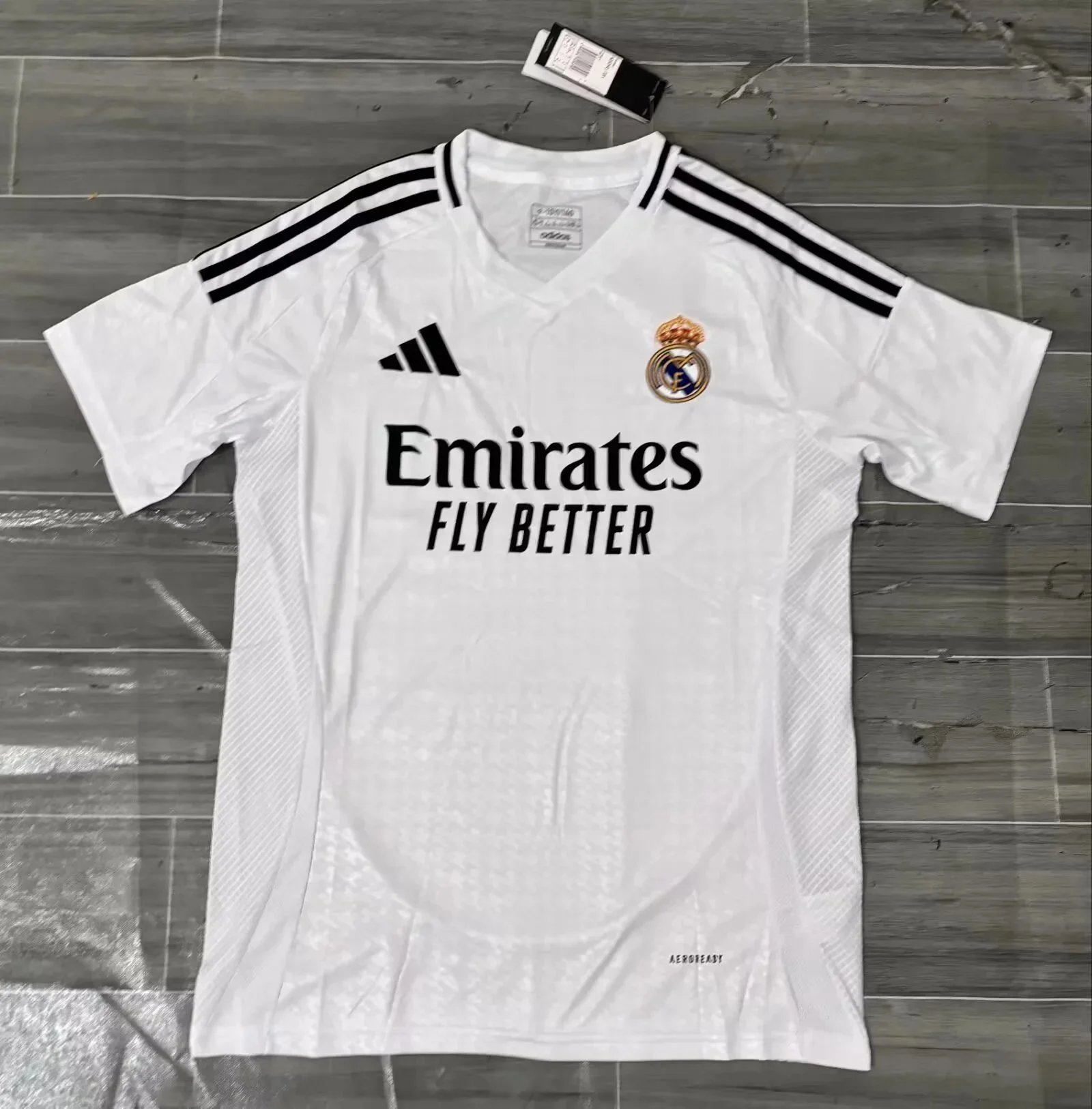 New Adidas Jersey (39 STYLE TOP) - 40/41