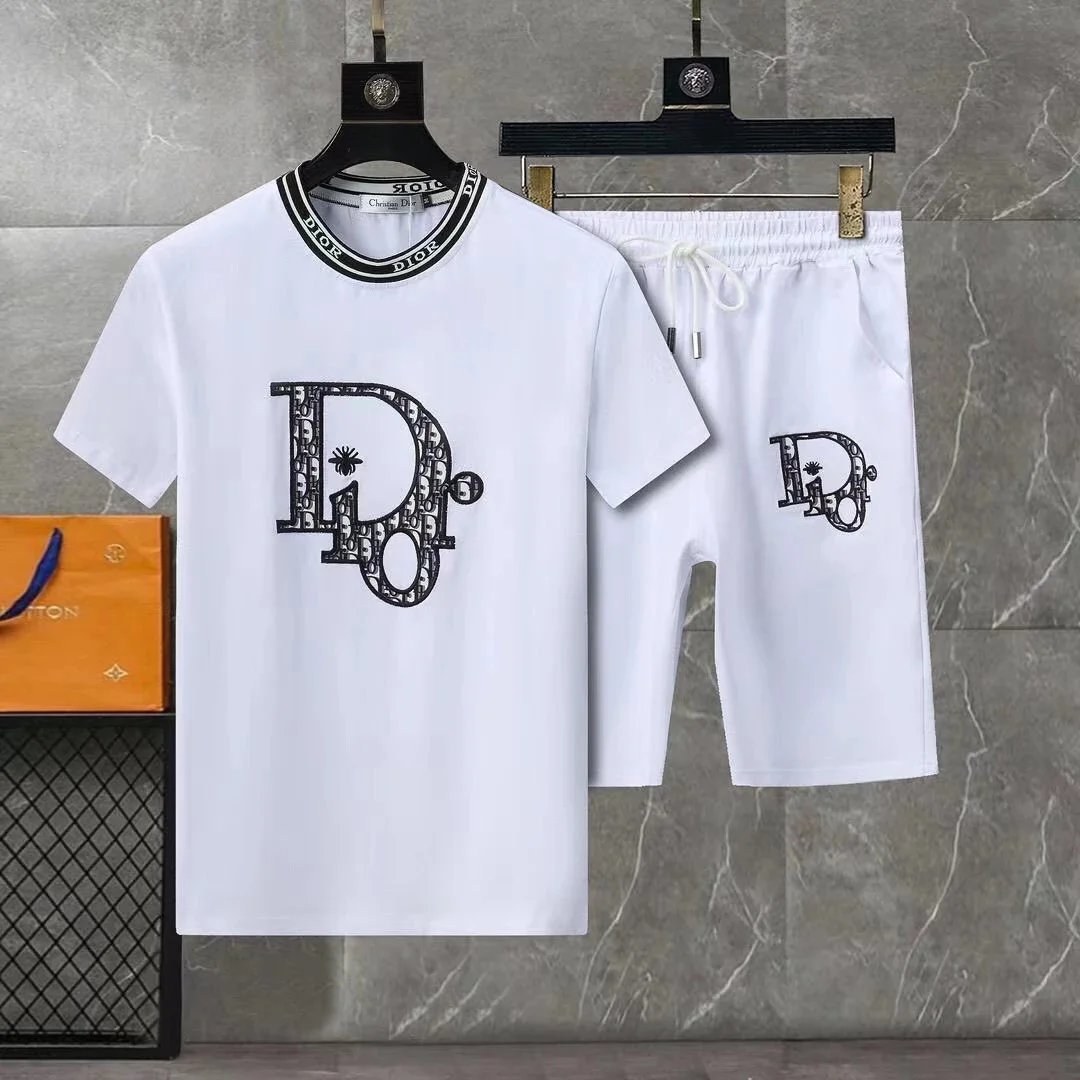 Dior short sleeve suit - 24/27