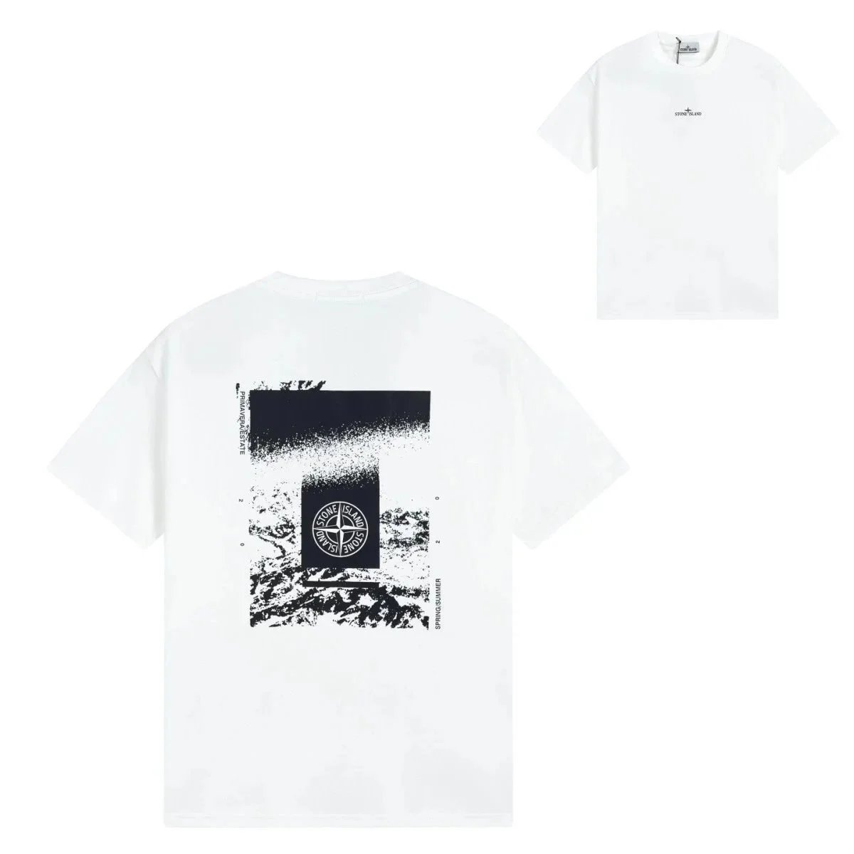 Stone Island T-shirt（20+colors）High version - 15/26