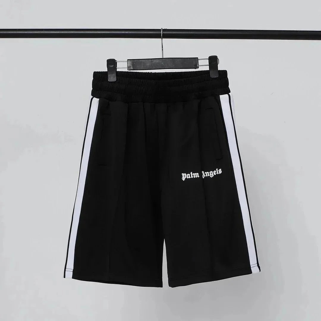 OW Off-white Corteit Suits T-Shirts & Palm Angels shorts Tee - 31/38