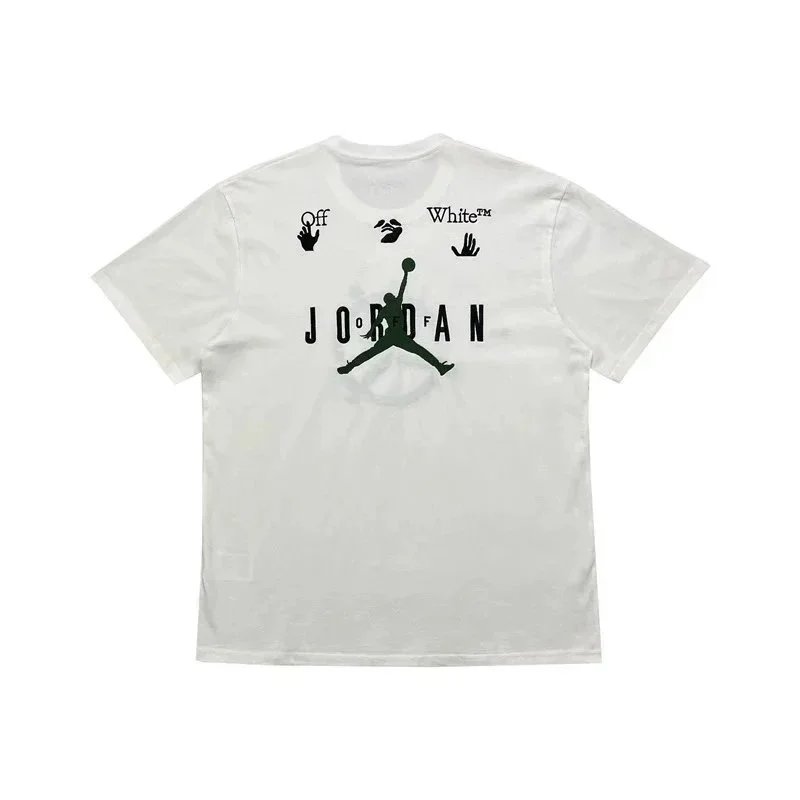OW Off-white Corteit Suits T-Shirts & Palm Angels shorts Tee - 20/38