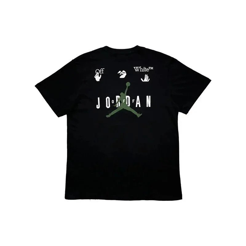 OW Off-white Corteit Suits T-Shirts & Palm Angels shorts Tee - 16/38
