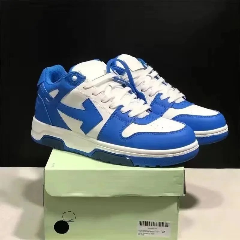 Off White Shoes - 4/31