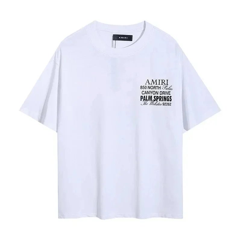 Amiri T-shirt - 24/39