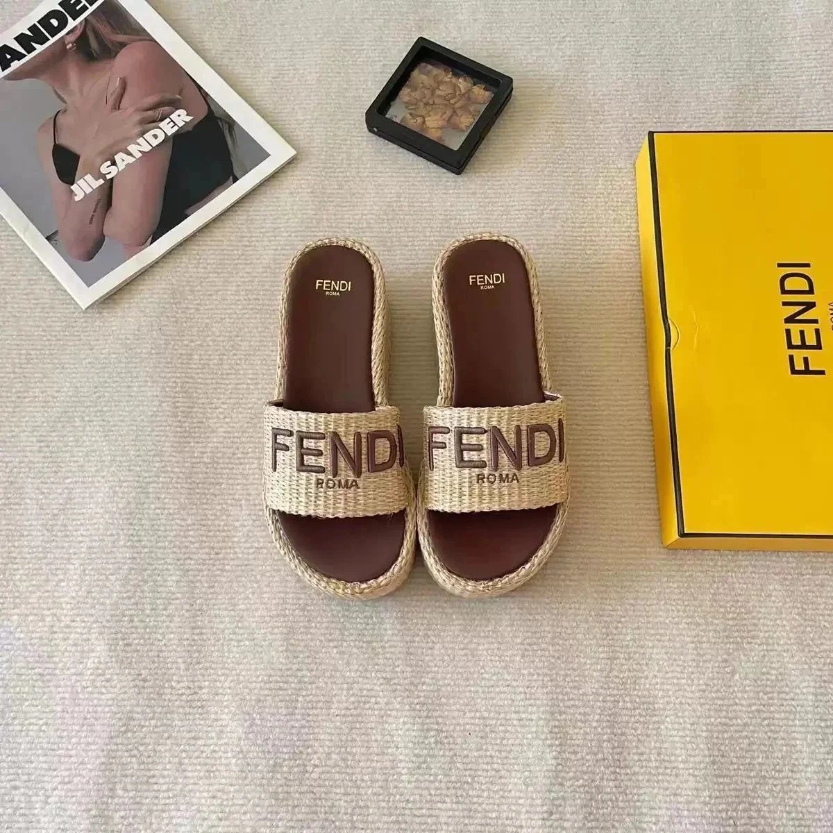 gucci fendi slippers - 15/39