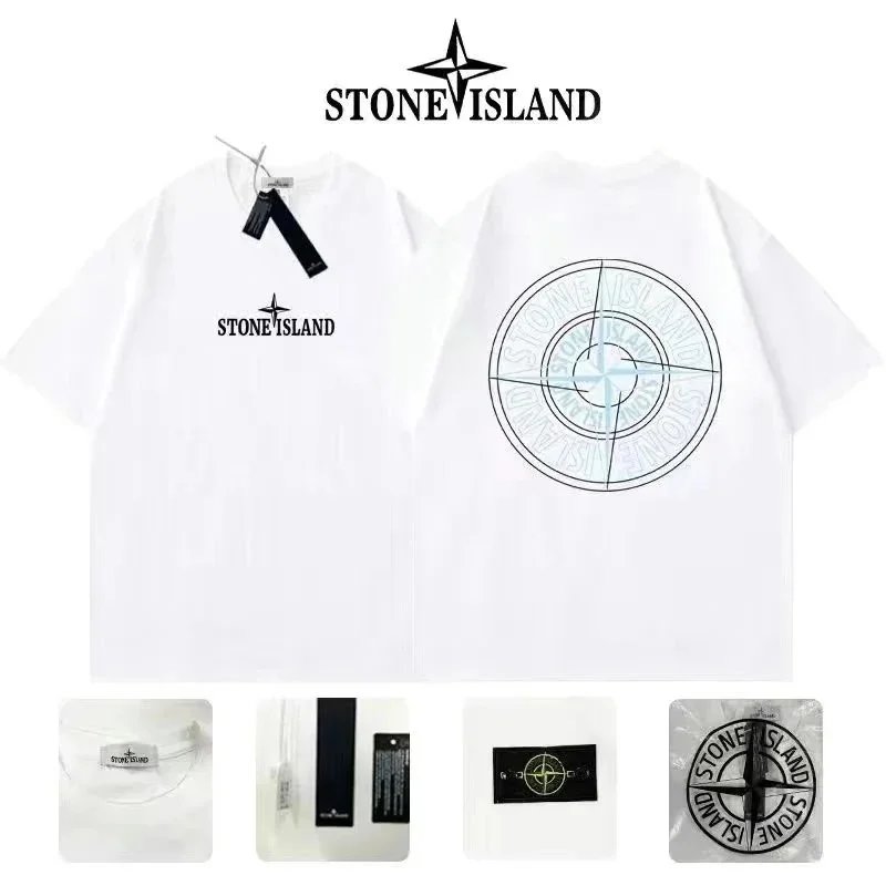 Stone lsland T-shirt - 3/9