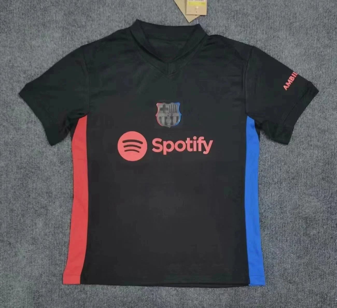 New Club Jersey - 3/38