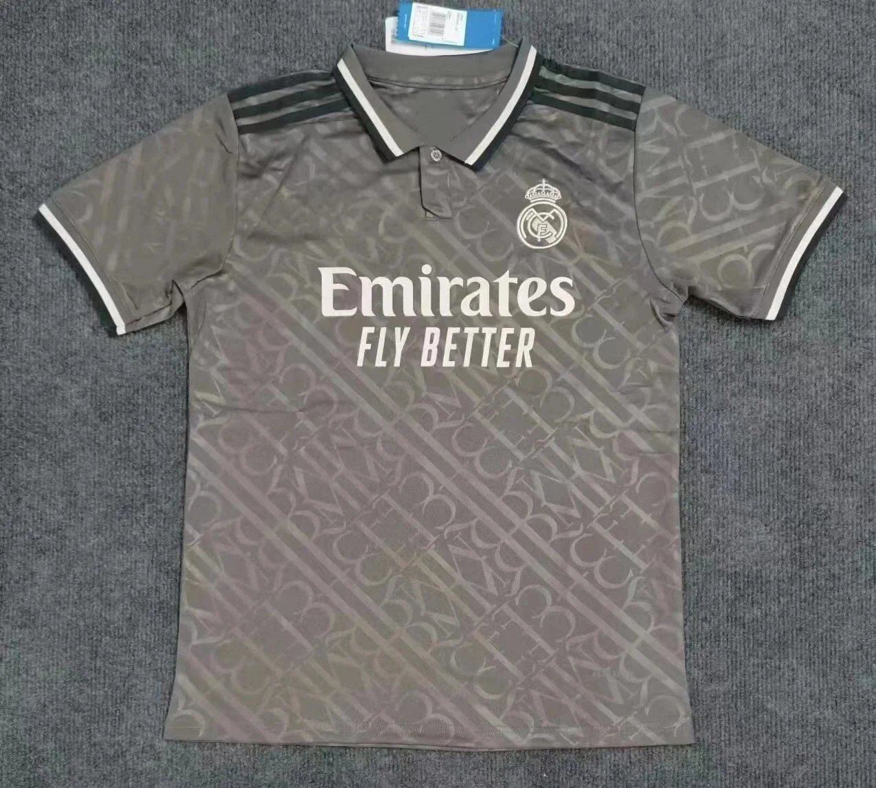 New Club Jersey - 7/38