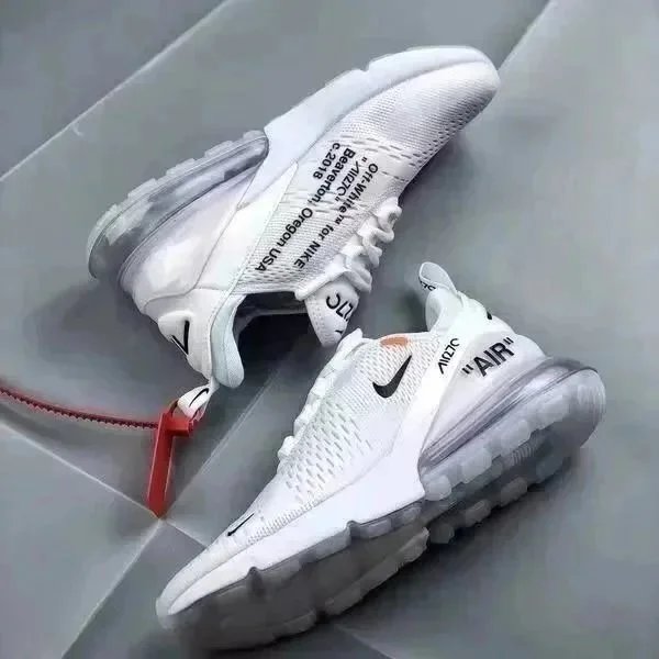 Nike Air Max270 cushion shoes - 27/28